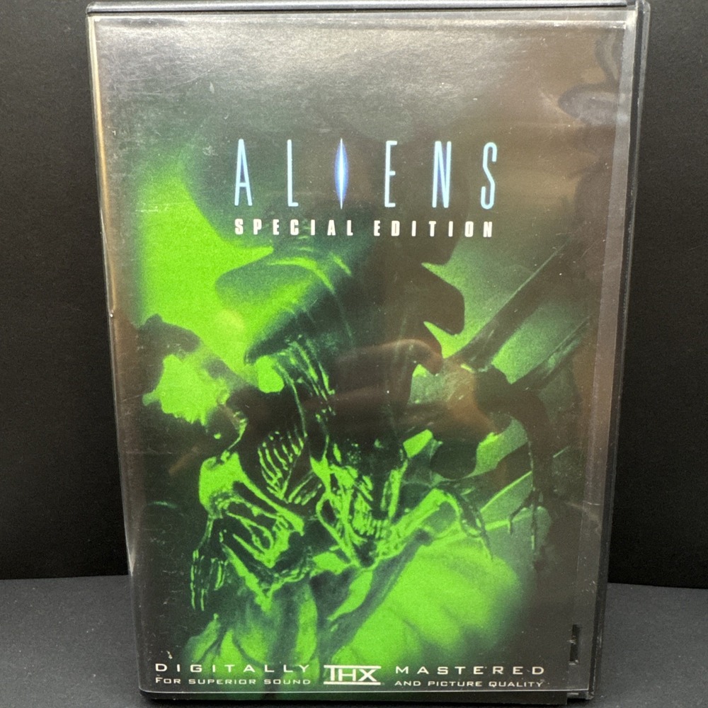 Aliens : Special Edition , Pre-Owned DVD